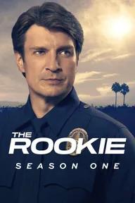 Movie poster of The Rookie (Season 1)