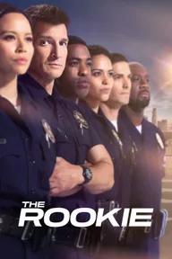 Movie poster of The Rookie (Season 2)