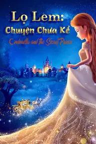 Movie poster of Cinderella and the Secret Prince