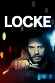 Movie poster of Locke