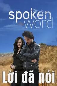 Movie poster of Spoken Word