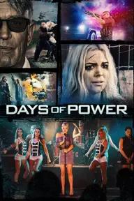 Movie poster of Days of Power