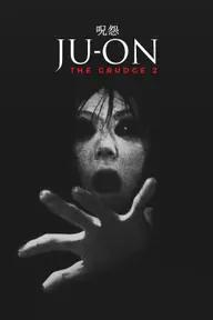 Movie poster of Ju-on: The Grudge 2