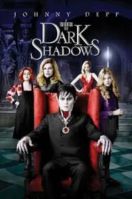 Movie poster of Dark Shadows