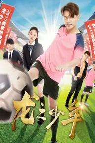 Movie poster of Dragon Teenager