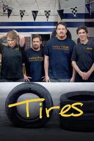 Movie poster of Tires