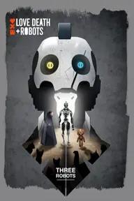 Movie poster of Love, Death & Robots (Season 3)