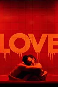 Movie poster of Love