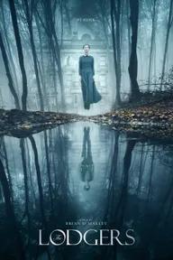 Movie poster of The Lodgers