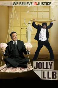 Movie poster of Jolly LLB