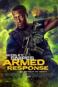 Movie poster of Armed Response