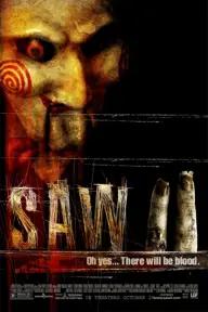 Movie poster of Saw II