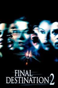 Movie poster of Final Destination 2