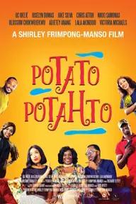 Movie poster of Potato Potahto