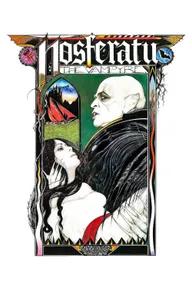 Movie poster of Nosferatu the Vampyre