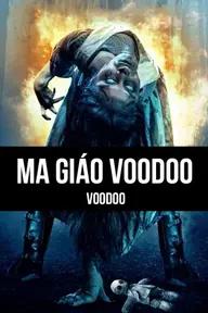 Movie poster of Voodoo