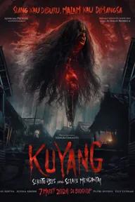 Movie poster of Kuyang