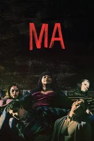 Movie poster of Ma