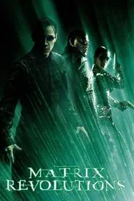 Movie poster of The Matrix Revolutions