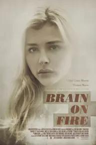 Movie poster of Brain On Fire