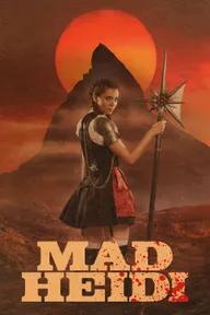 Movie poster of Mad Heidi