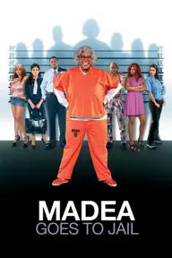 Movie poster of Madea Goes to Jail