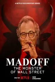 Movie poster of MADOFF: The Monster of Wall Street