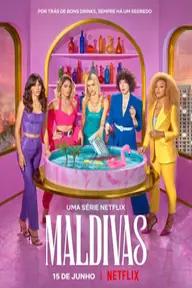 Movie poster of Maldivas