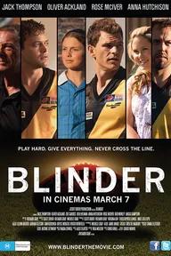 Movie poster of Blinder