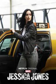 Movie poster of Marvel's Jessica Jones (Season 3)