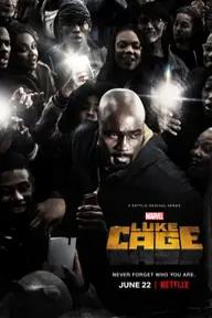 Movie poster of Marvel's Luke Cage (Season 2)