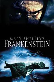 Movie poster of Mary Shelley's Frankenstein