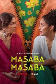 Movie poster of Masaba Masaba