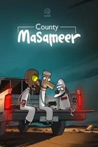 Movie poster of Masameer County (Season 2)