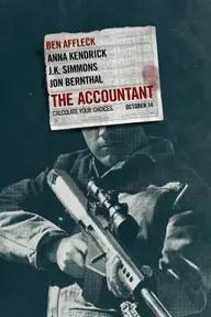 Movie poster of The Accountant