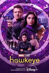 Movie poster of Hawkeye