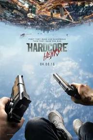 Movie poster of Hardcore Henry