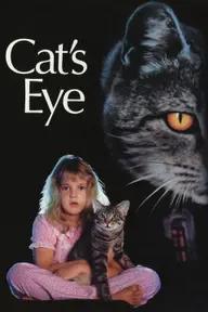 Movie poster of Cat's Eye