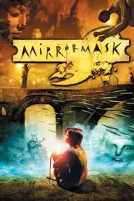 Movie poster of MirrorMask