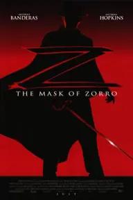 Movie poster of The Mask of Zorro