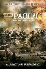 Movie poster of The Pacific