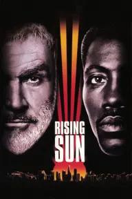 Movie poster of Rising Sun