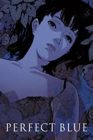 Movie poster of Perfect Blue