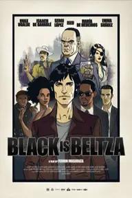 Movie poster of Black Is Beltza