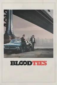 Movie poster of Blood Ties