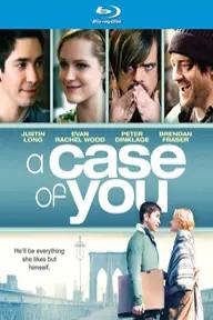 Movie poster of A Case of You