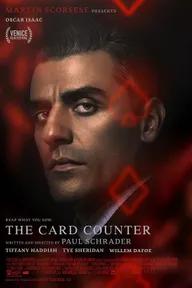 Movie poster of The Card Counter