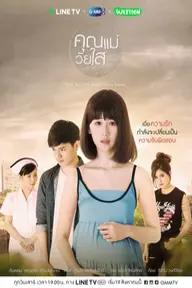 Movie poster of Teenage Mom The Series