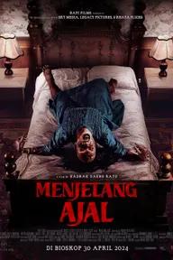 Movie poster of Menjelang Ajal