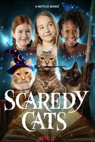 Movie poster of Scaredy Cats